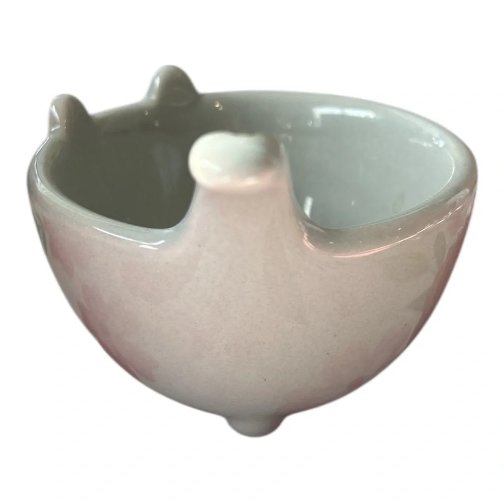 Cat-Shaped Measuring Cup - 1/2 Cup Replacement for a missing cup or stand alone.